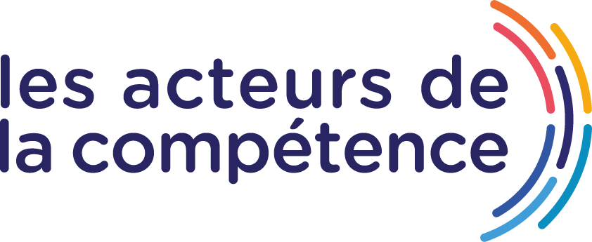 logo les acteurs de la compétence
