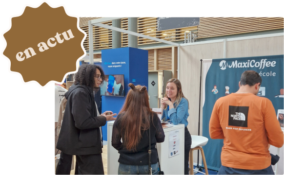 Inger Champione de France de Latte Art